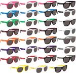 GH4000 Rubberized Sunglasses With Custom Imprint